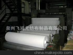 【专业提供白色50克阻燃无纺布】价格,厂家,图片,其他非织造及工业用布,泉州飞鸿无纺布制品-